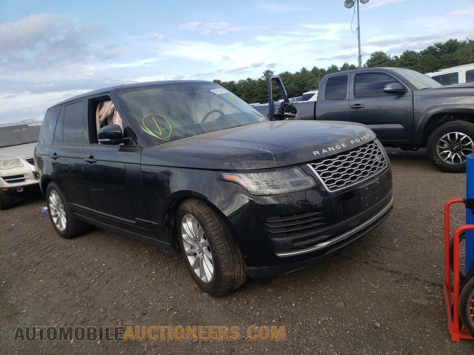 SALGS2SV5KA544190 LAND ROVER RANGEROVER 2019