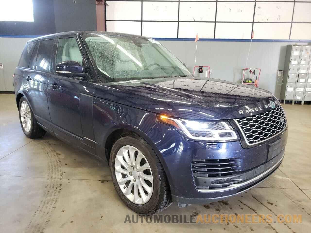 SALGS2SV9JA514365 LAND ROVER RANGEROVER 2018