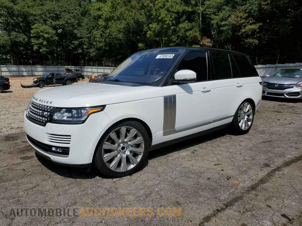 SALGS2TF0FA242593 LAND ROVER RANGEROVER 2015