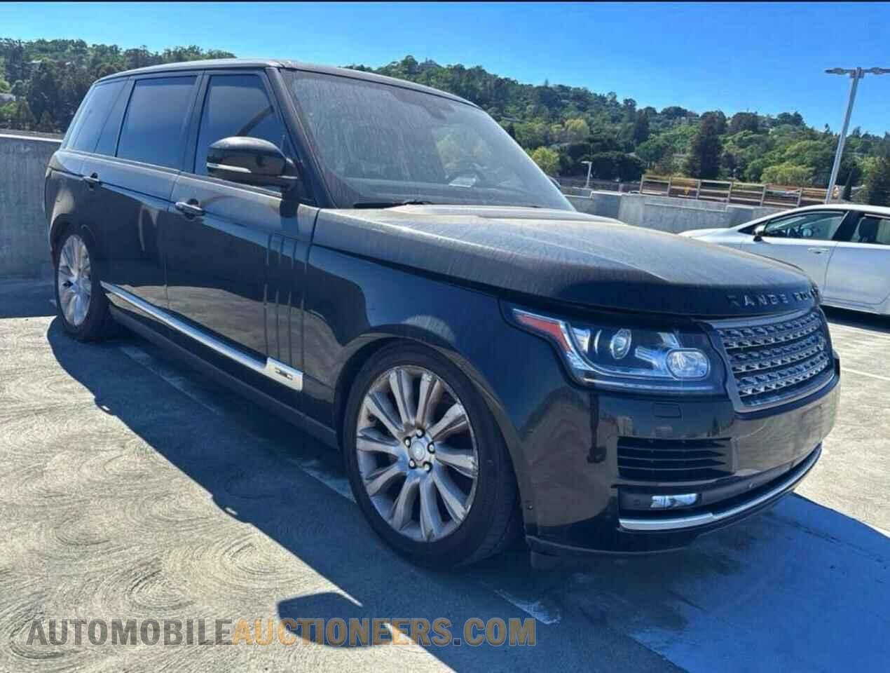 SALGS3EF2GA248576 LAND ROVER RANGEROVER 2016