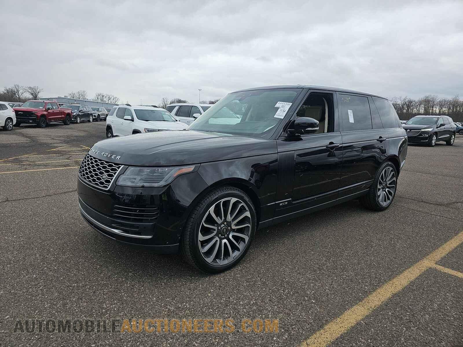 SALGS5RE2KA545367 Land Rover Range Rover 2019