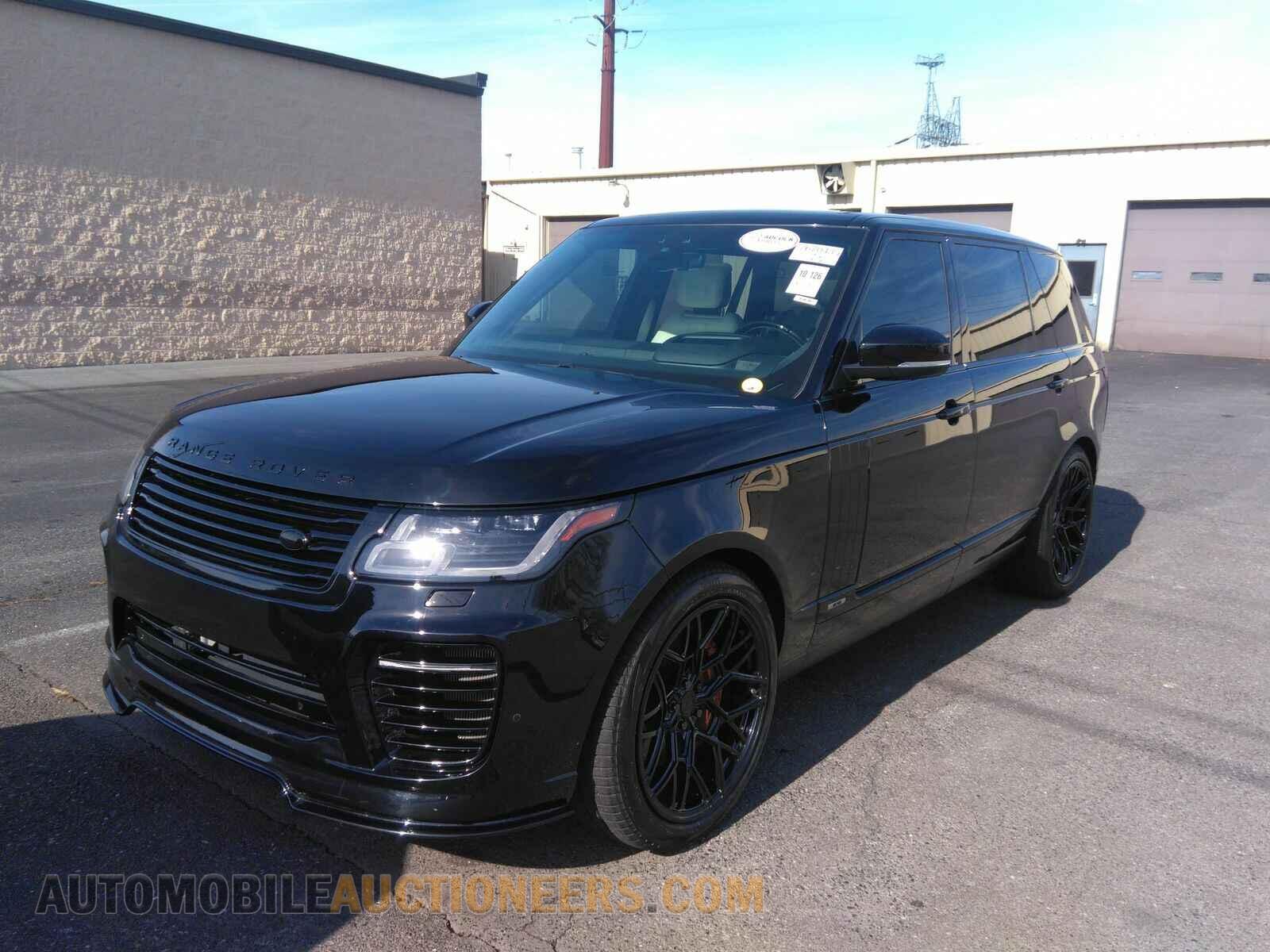 SALGS5RE8KA525964 Land Rover Range Rover 2019