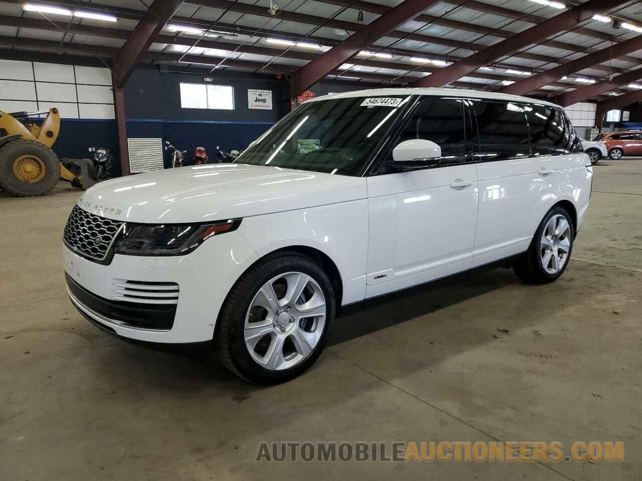 SALGS5RE9JA395241 LAND ROVER RANGEROVER 2018