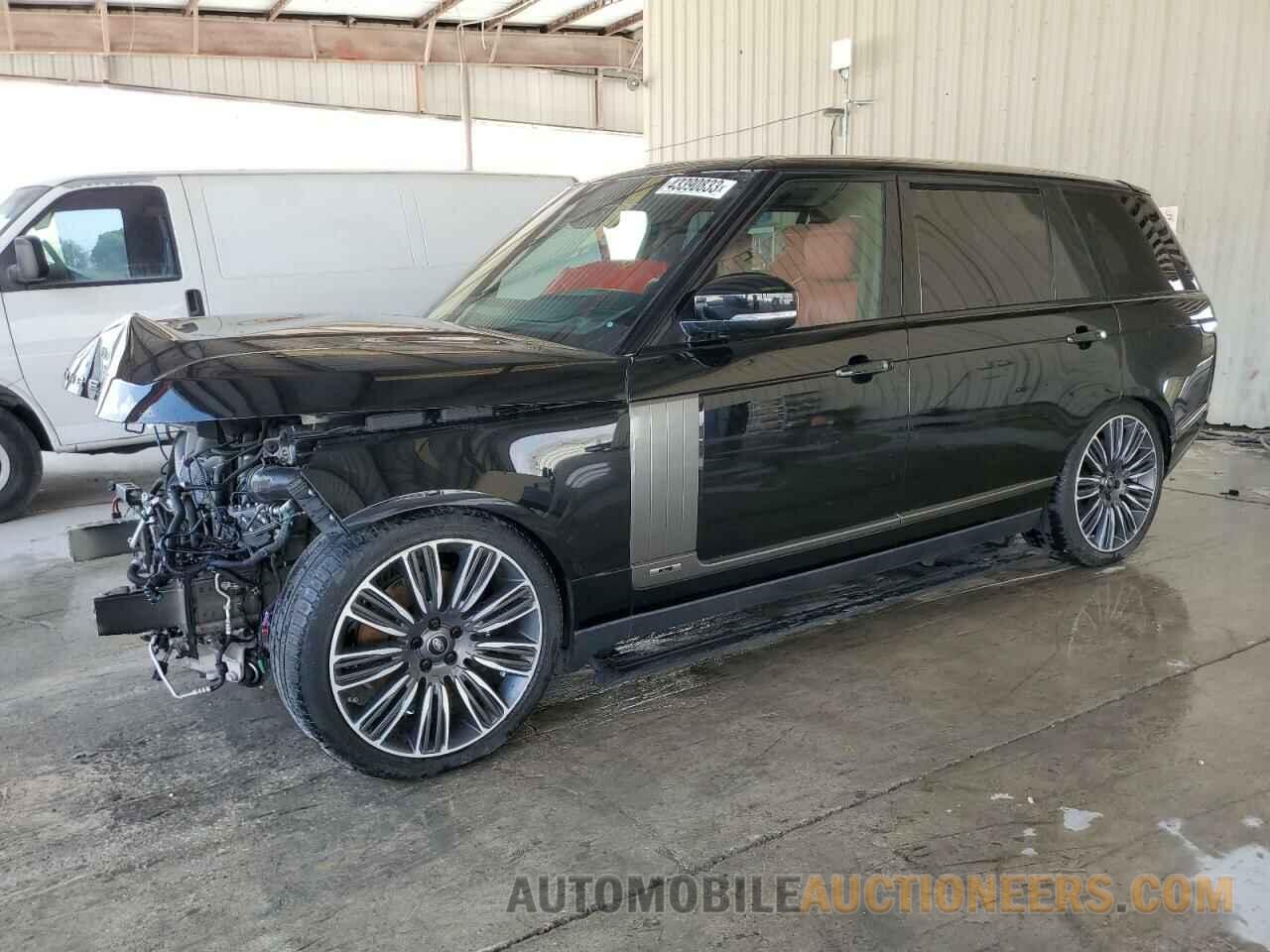SALGV5SE2LA404687 LAND ROVER RANGEROVER 2020