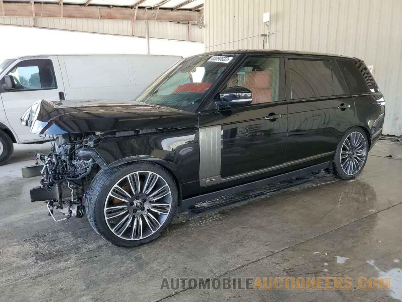 SALGV5SE2LA404687 LAND ROVER RANGEROVER 2020