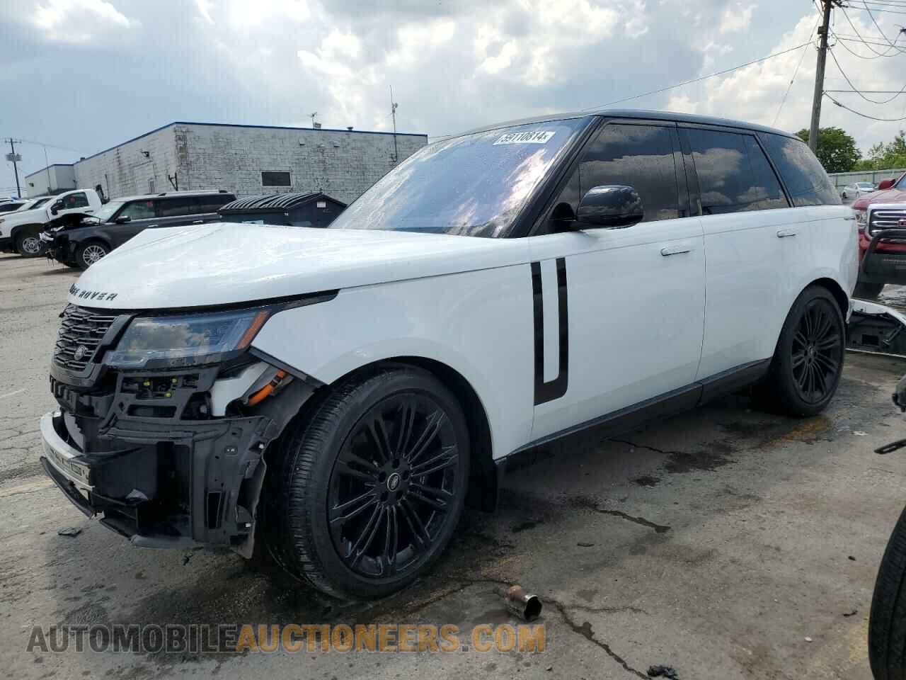 SALKP9E78PA012425 LAND ROVER RANGEROVER 2023