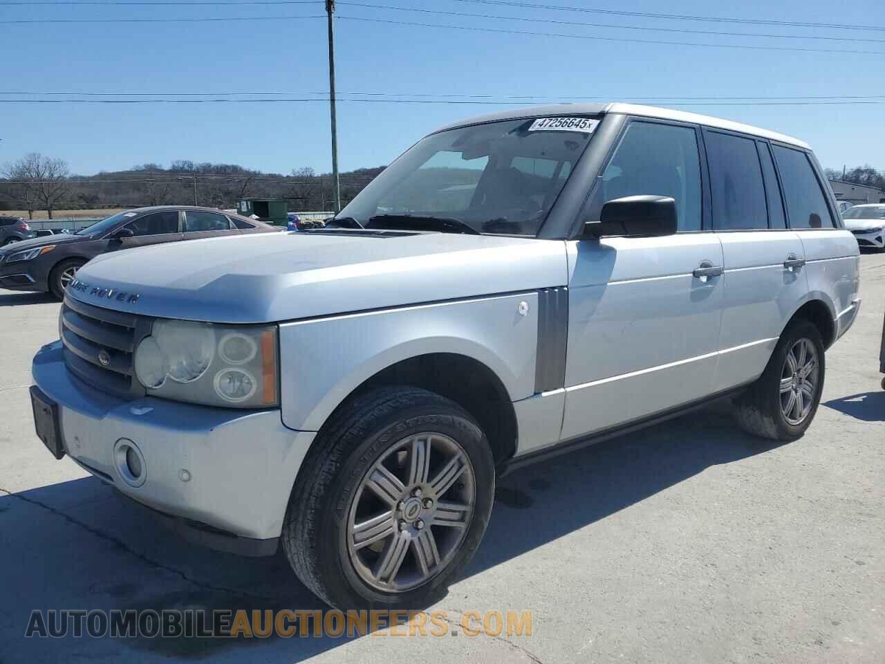 SALME15457A246169 LAND ROVER RANGEROVER 2007