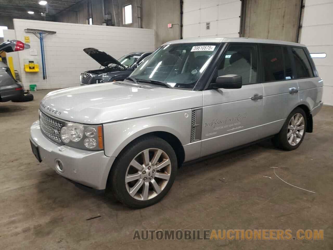SALMF13416A209120 LAND ROVER RANGEROVER 2006