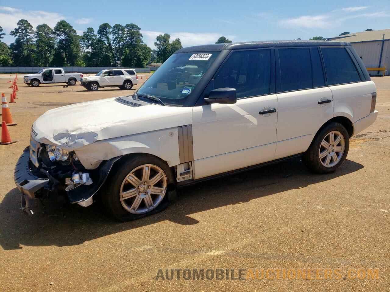 SALMF15478A290253 LAND ROVER RANGEROVER 2008