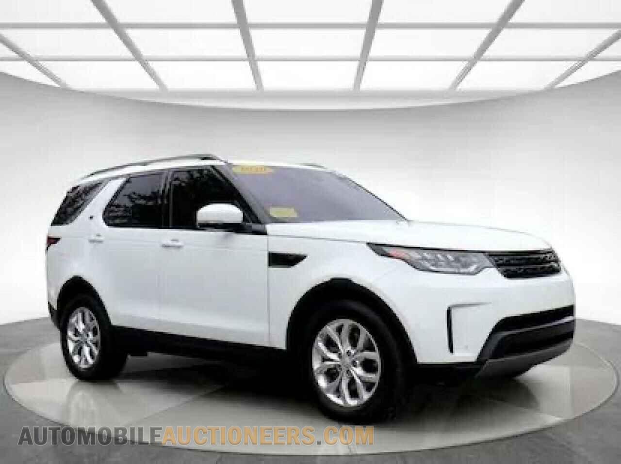 SALRG2RK2L2415034 LAND ROVER DISCOVERY 2020