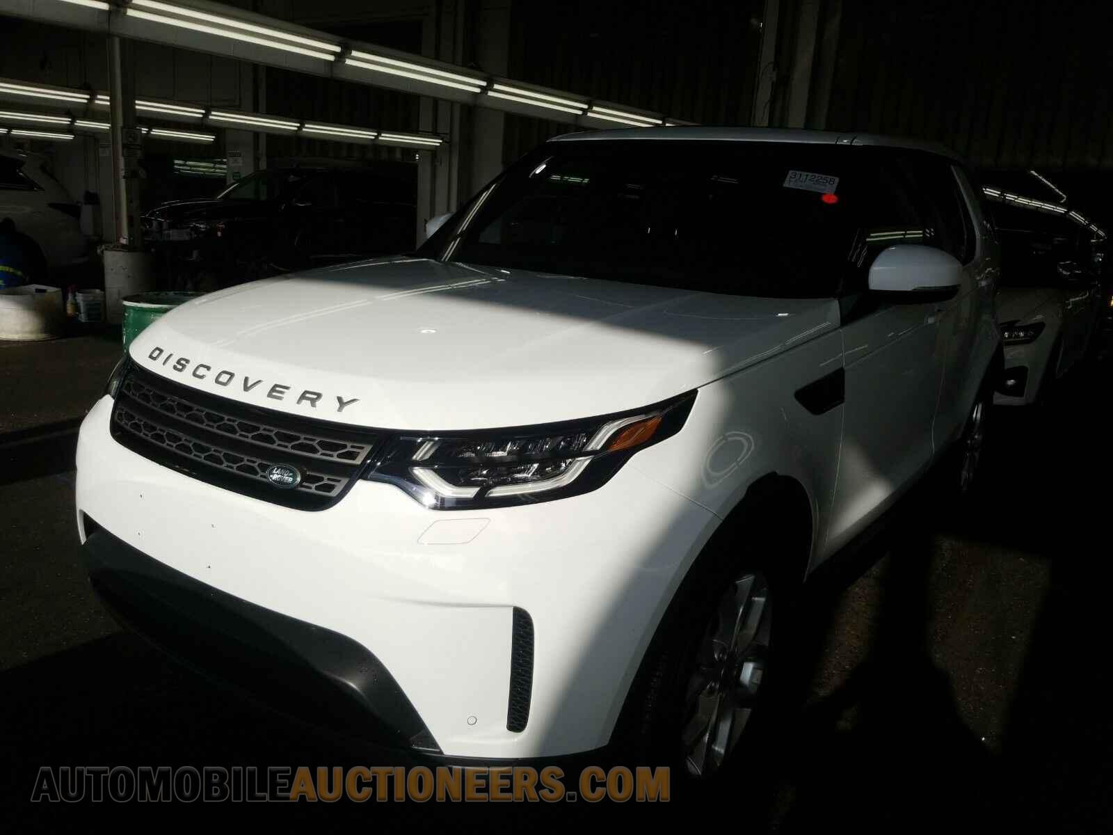 SALRG2RV0L2425152 Land Rover Discovery 2020