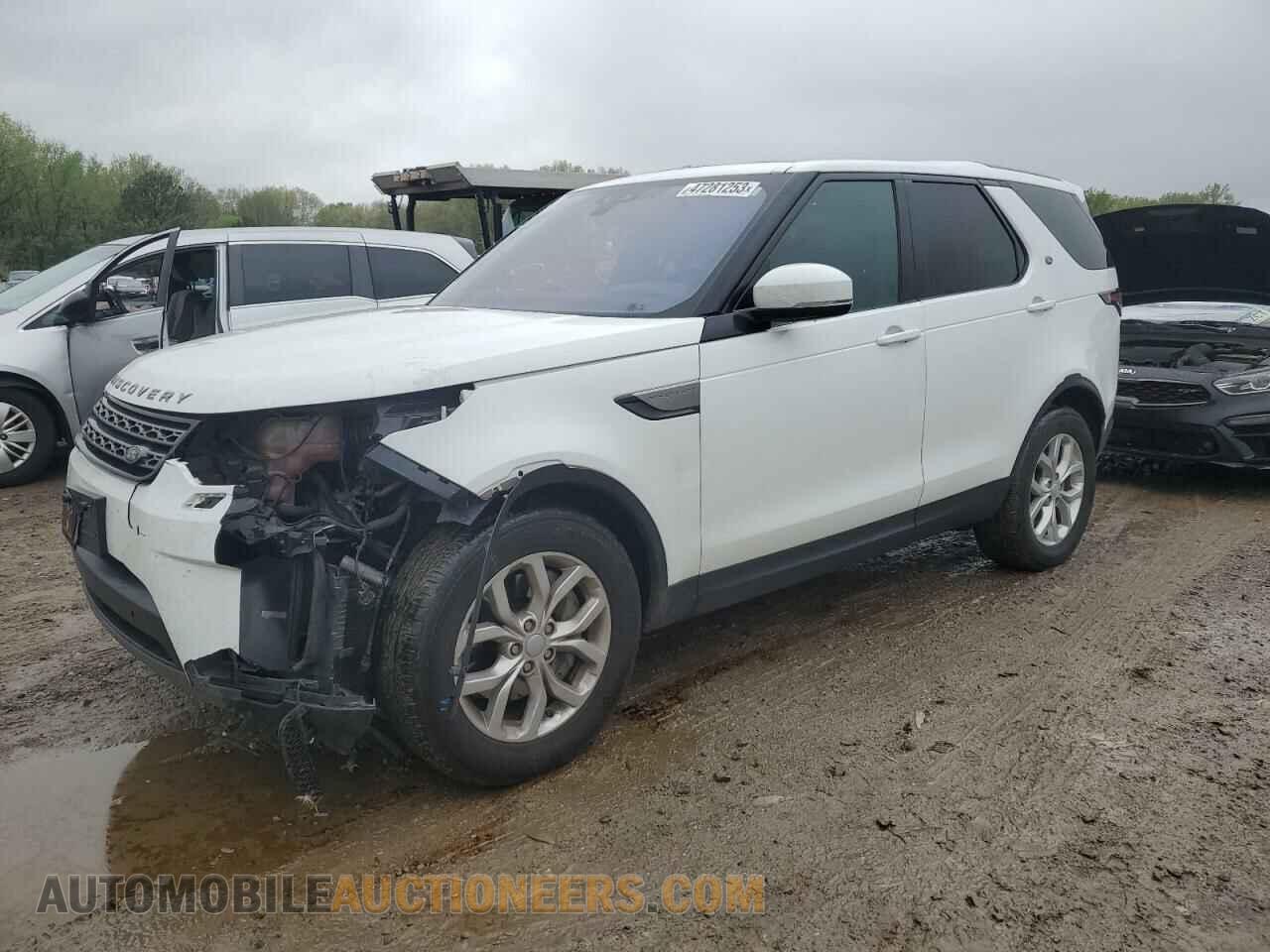 SALRG2RV0L2425295 LAND ROVER DISCOVERY 2020