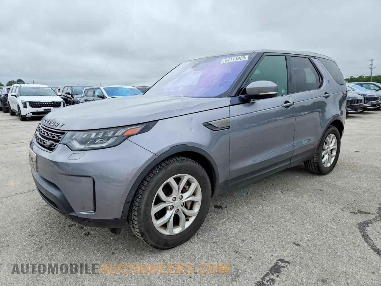 SALRG2RV0L2425331 LAND ROVER DISCOVERY 2020