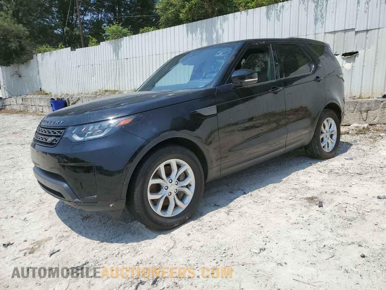 SALRG2RV0L2425474 LAND ROVER DISCOVERY 2020