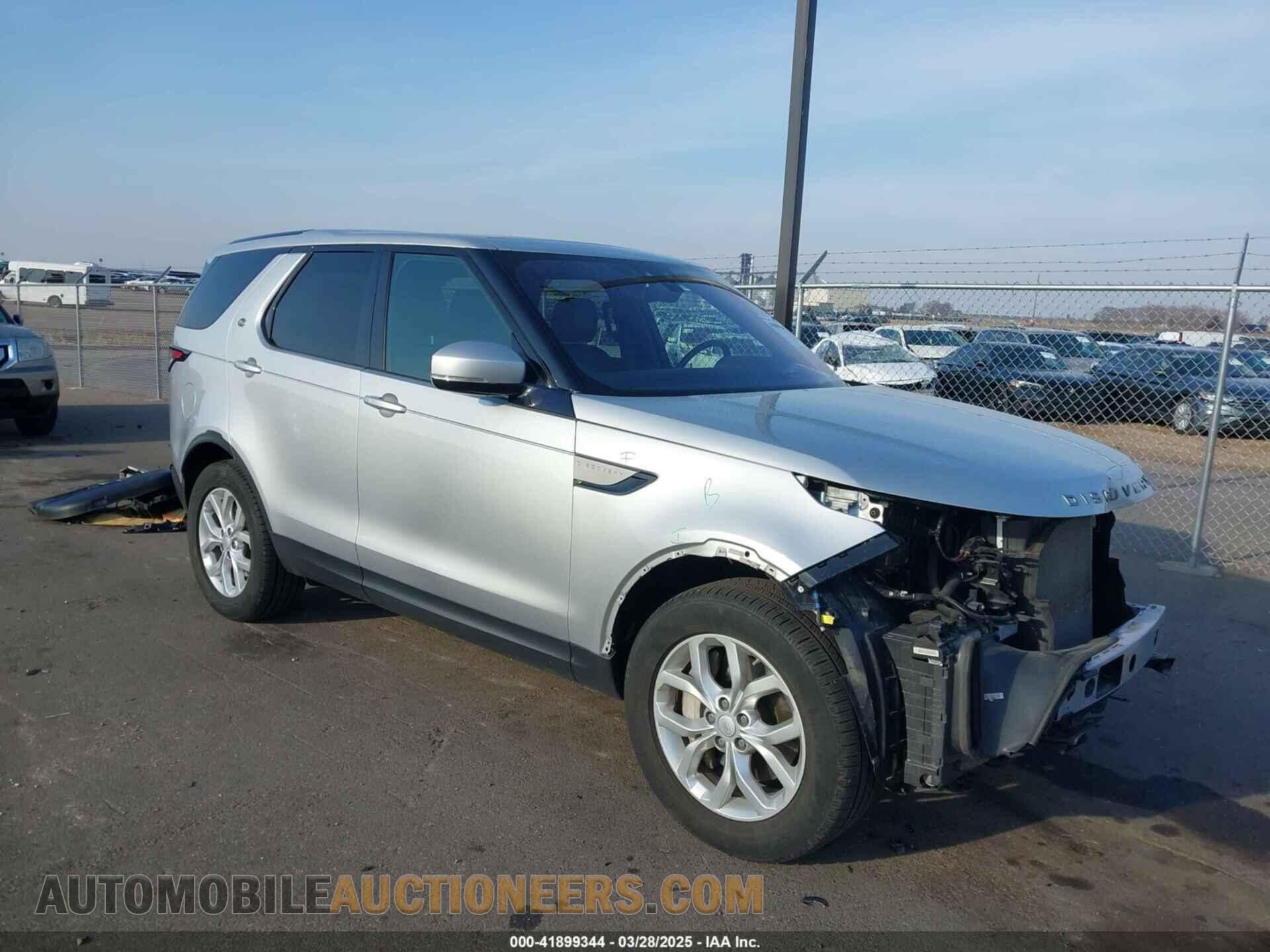 SALRG2RV0L2425586 LAND ROVER DISCOVERY 2020