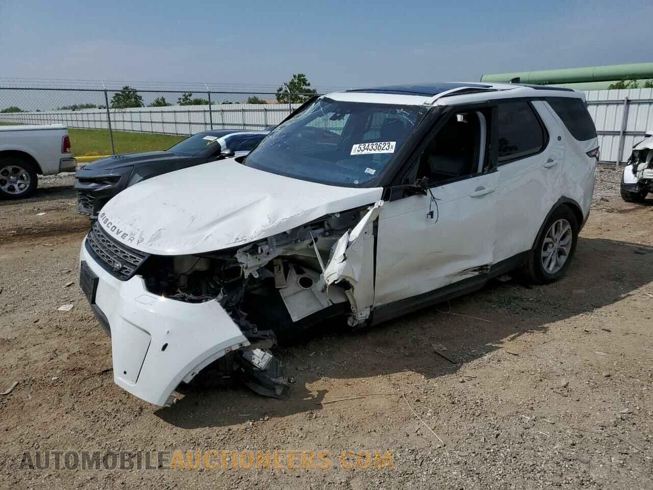 SALRG2RV1L2425273 LAND ROVER DISCOVERY 2020