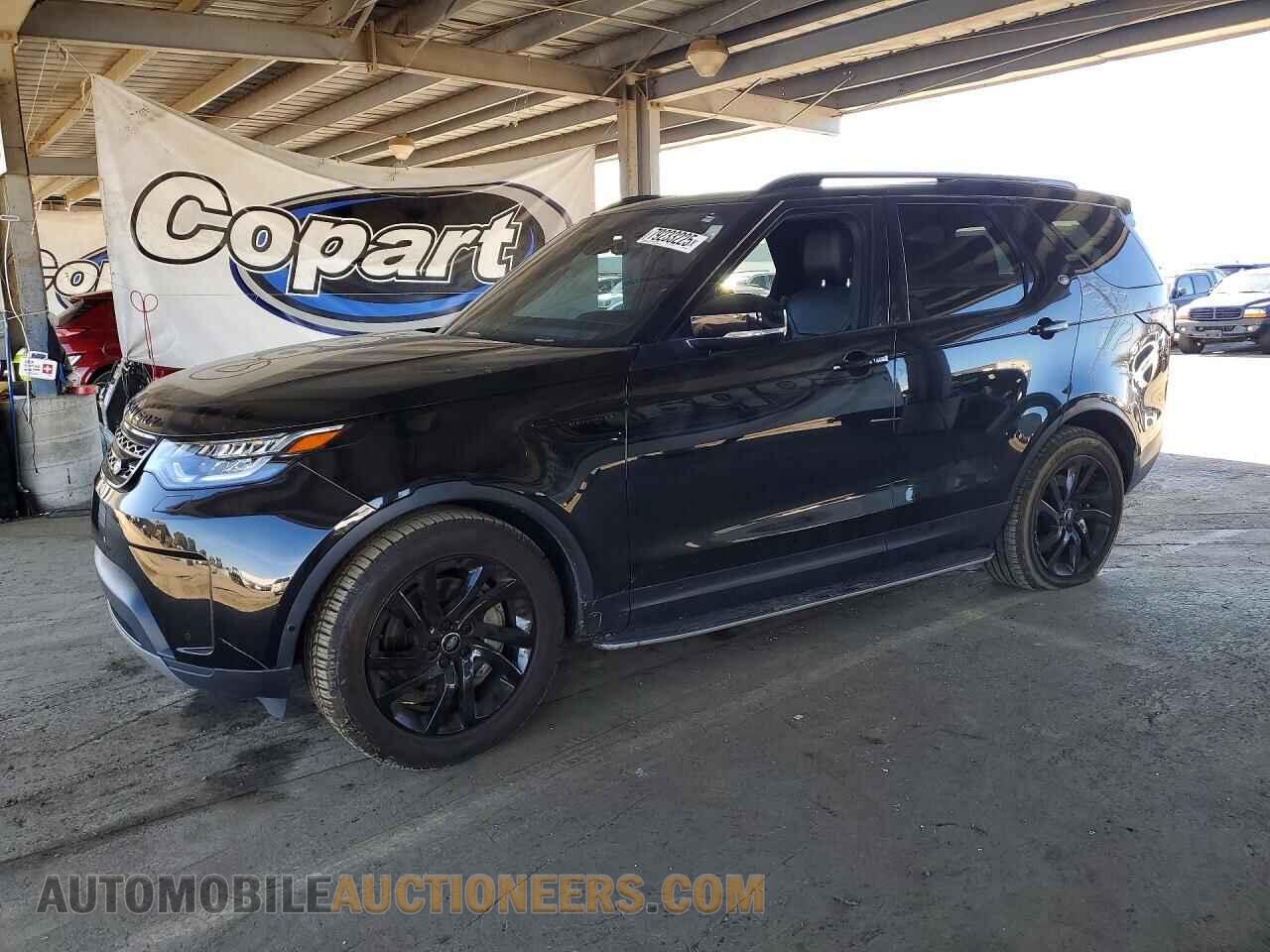 SALRG2RV2L2415237 LAND ROVER DISCOVERY 2020