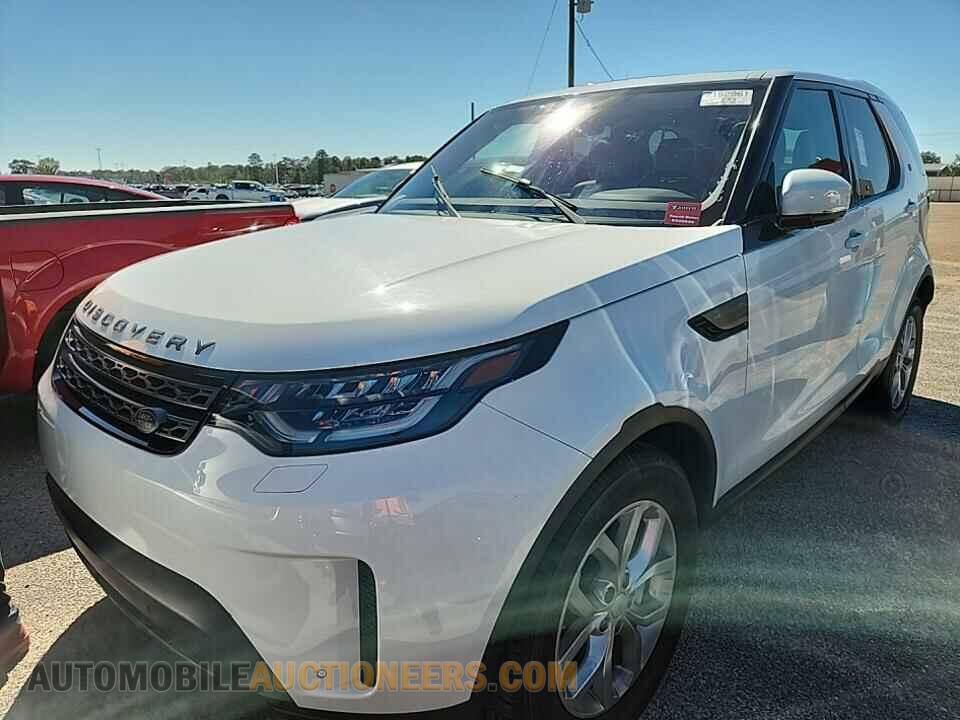 SALRG2RV2L2425203 Land Rover Discovery 2020