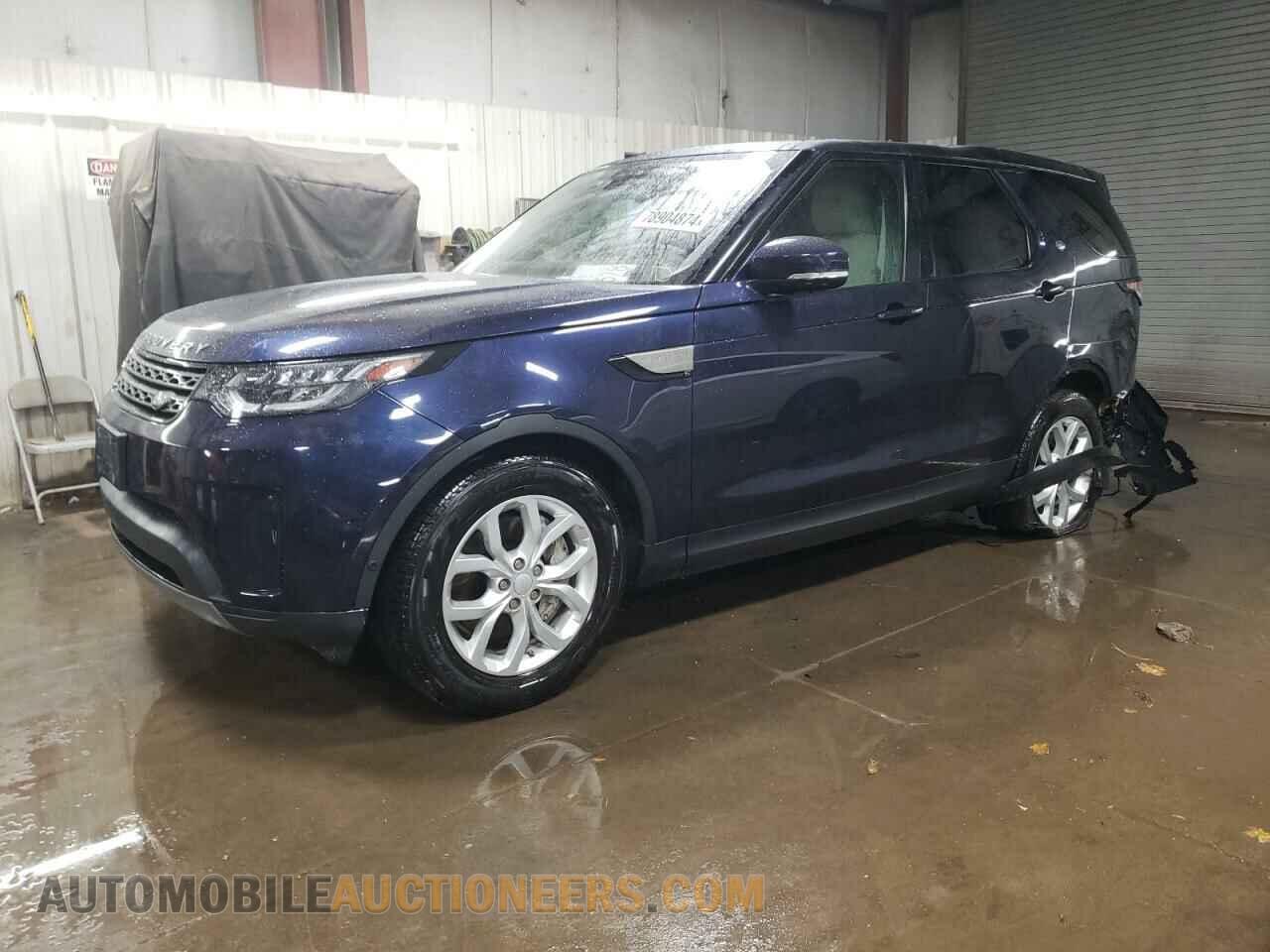SALRG2RV3KA080977 LAND ROVER DISCOVERY 2019