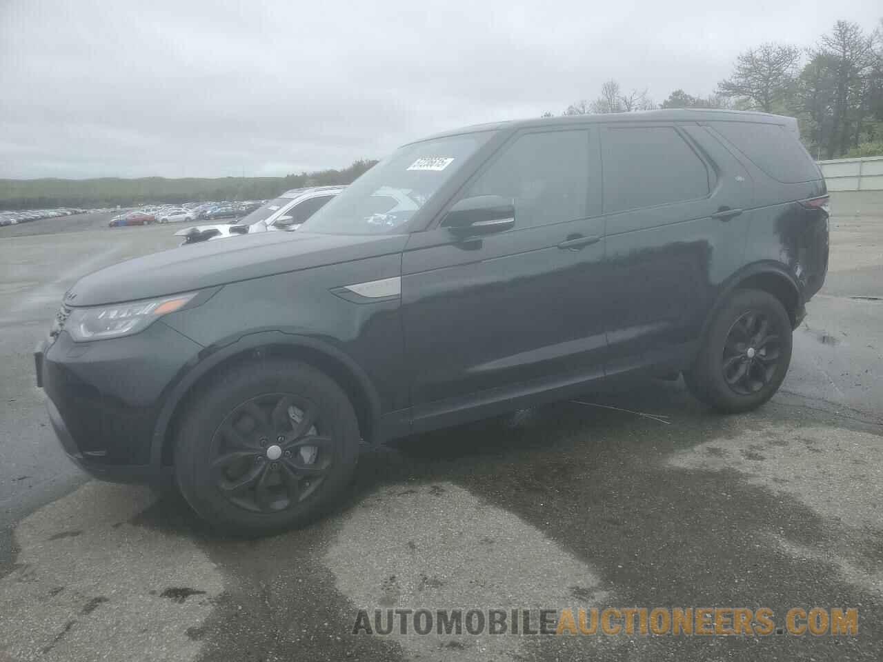 SALRG2RV3KA094622 LAND ROVER DISCOVERY 2019