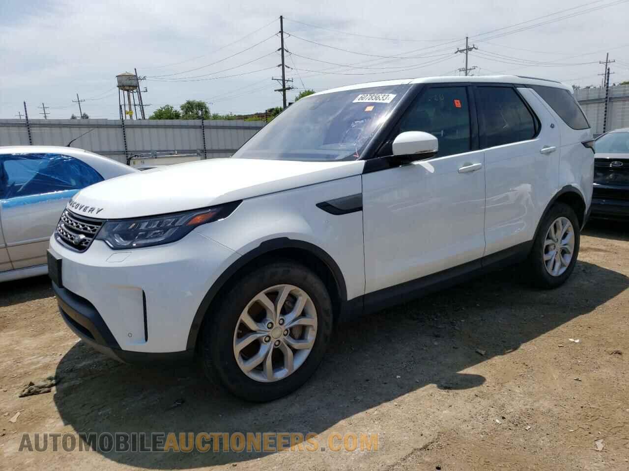 SALRG2RV3KA094992 LAND ROVER DISCOVERY 2019