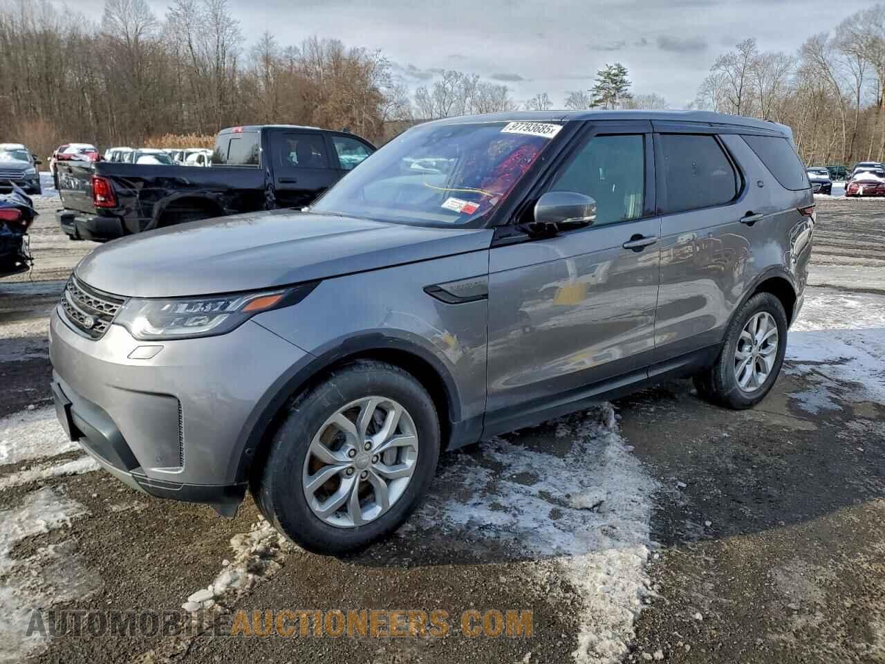 SALRG2RV3L2425016 LAND ROVER DISCOVERY 2020