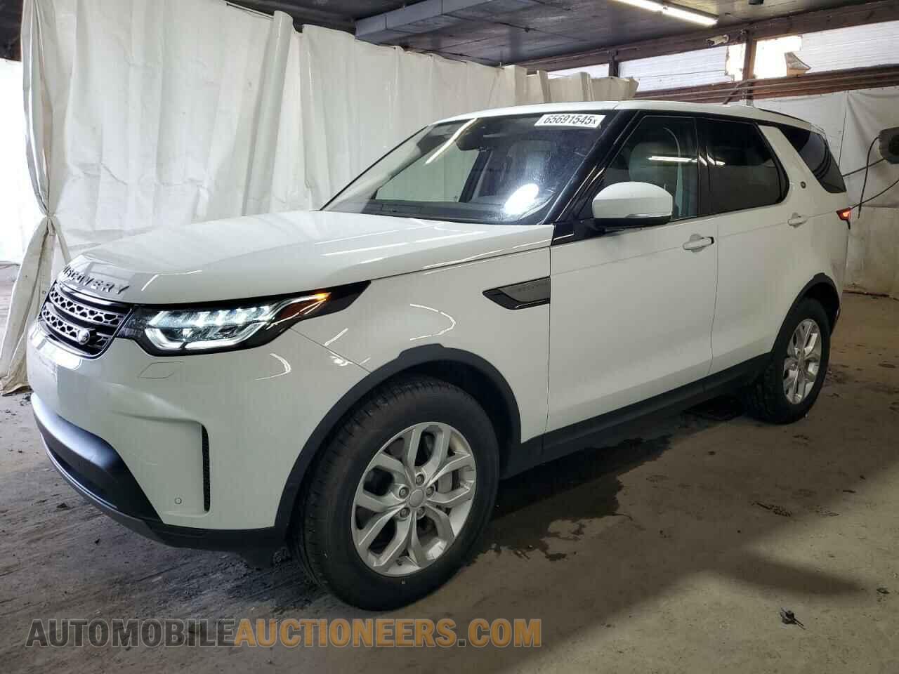 SALRG2RV3L2425288 LAND ROVER DISCOVERY 2020