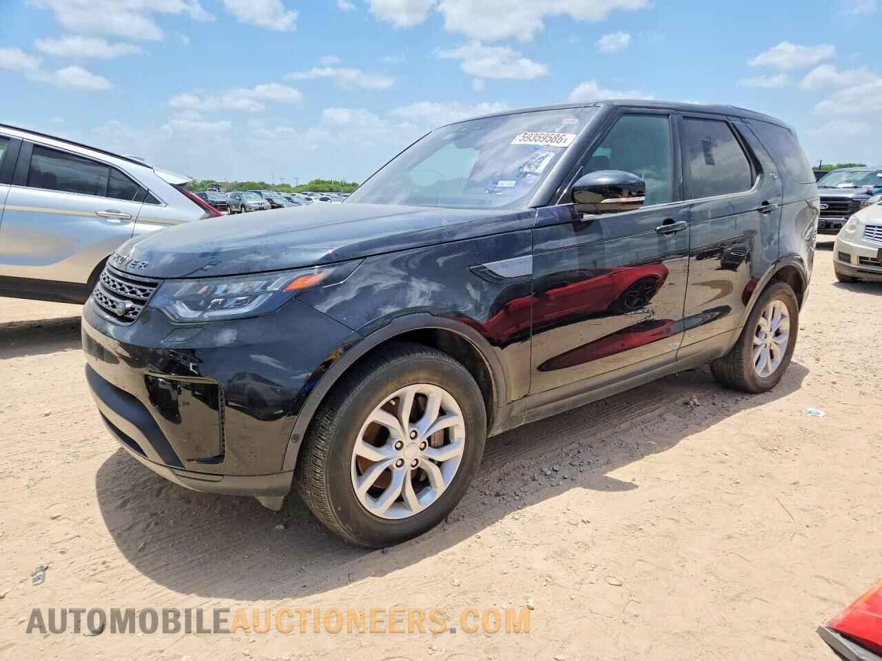 SALRG2RV4KA094600 LAND ROVER DISCOVERY 2019