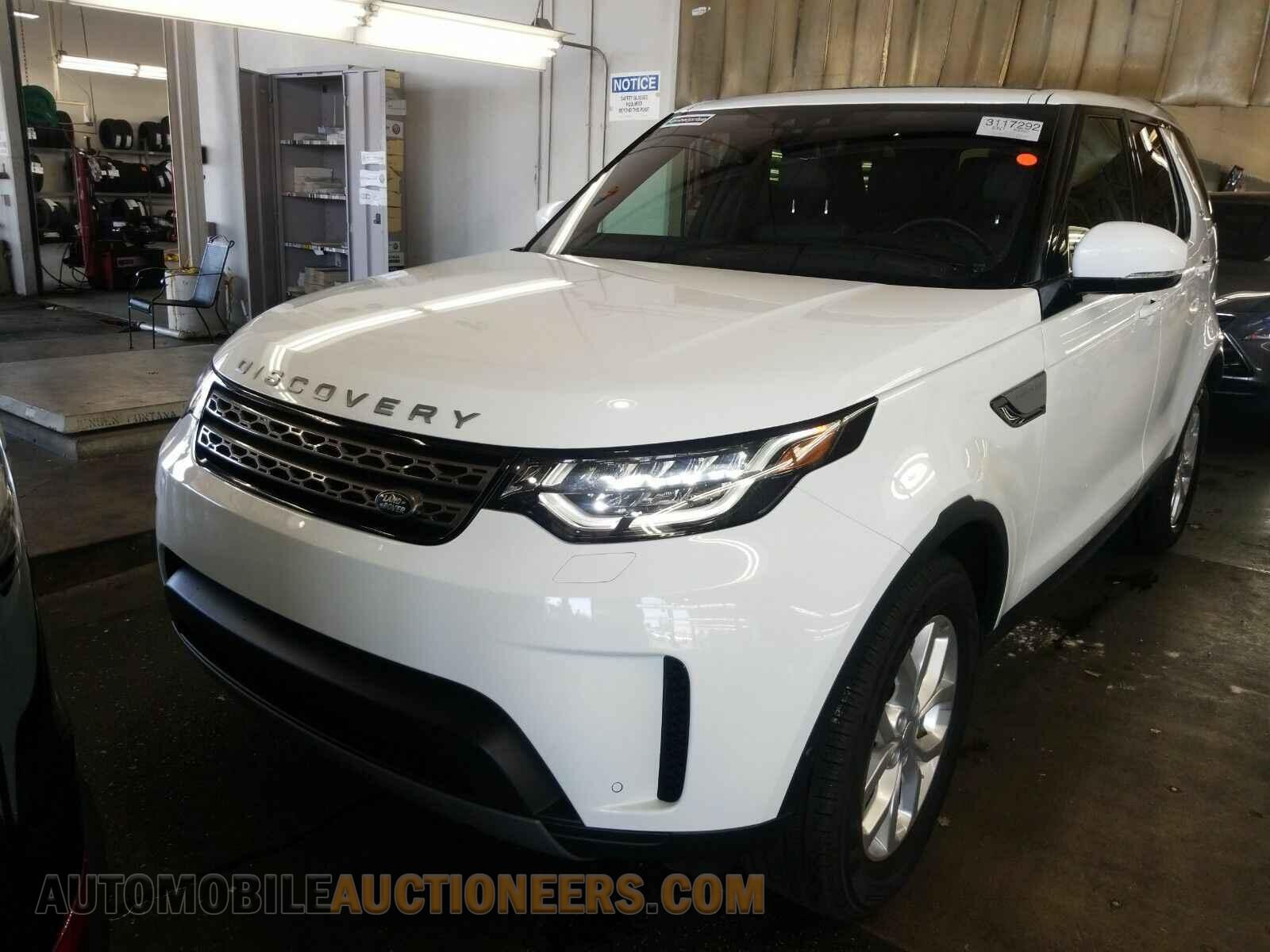 SALRG2RV4L2425137 Land Rover Discovery 2020