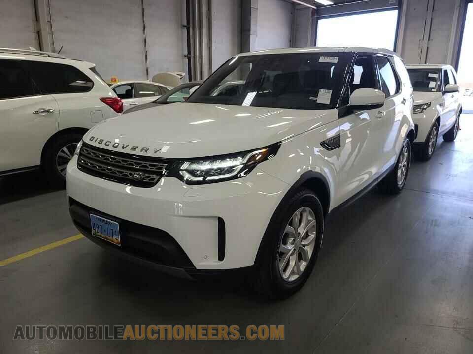 SALRG2RV4L2425171 Land Rover Discovery 2020