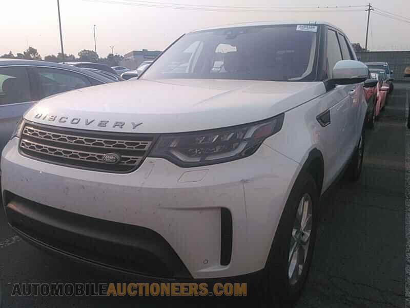 SALRG2RV4L2426708 Land Rover Discovery 2020