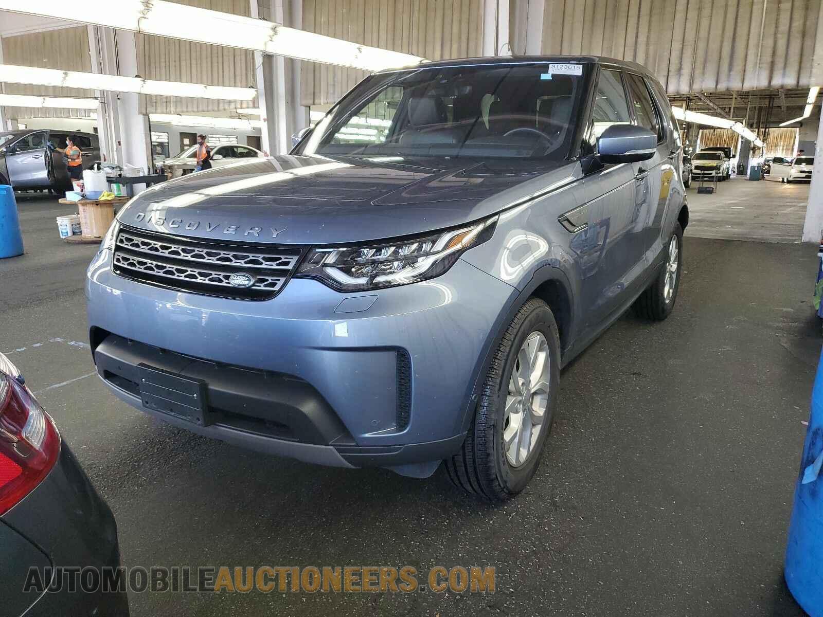 SALRG2RV6L2425396 Land Rover Discovery 2020