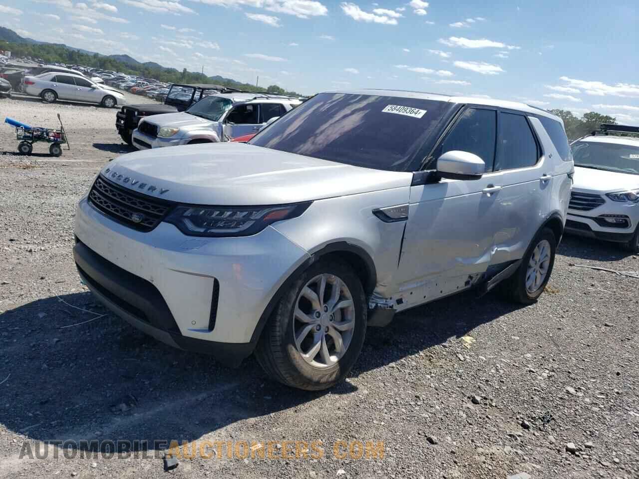 SALRG2RV6L2425592 LAND ROVER DISCOVERY 2020