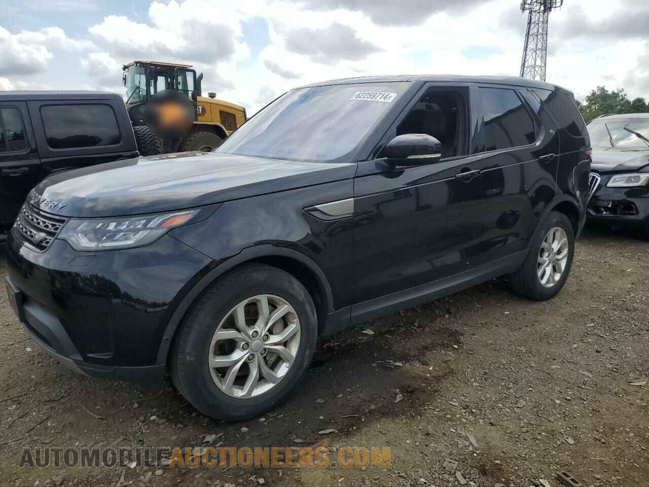 SALRG2RV7L2424144 LAND ROVER DISCOVERY 2020