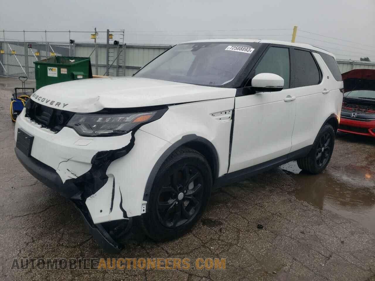 SALRG2RV7L2425245 LAND ROVER DISCOVERY 2020