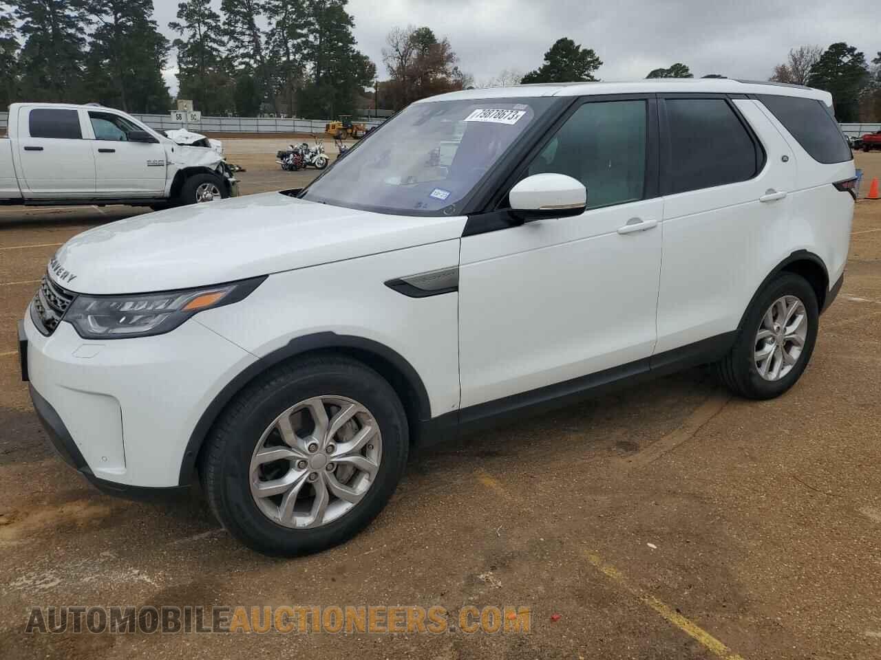 SALRG2RV7L2425486 LAND ROVER DISCOVERY 2020