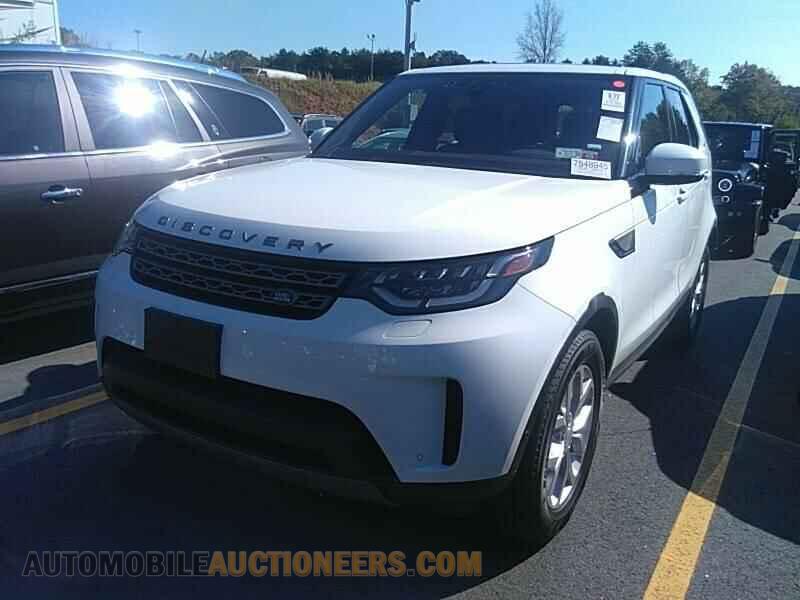 SALRG2RV9L2425571 Land Rover Discovery 2020