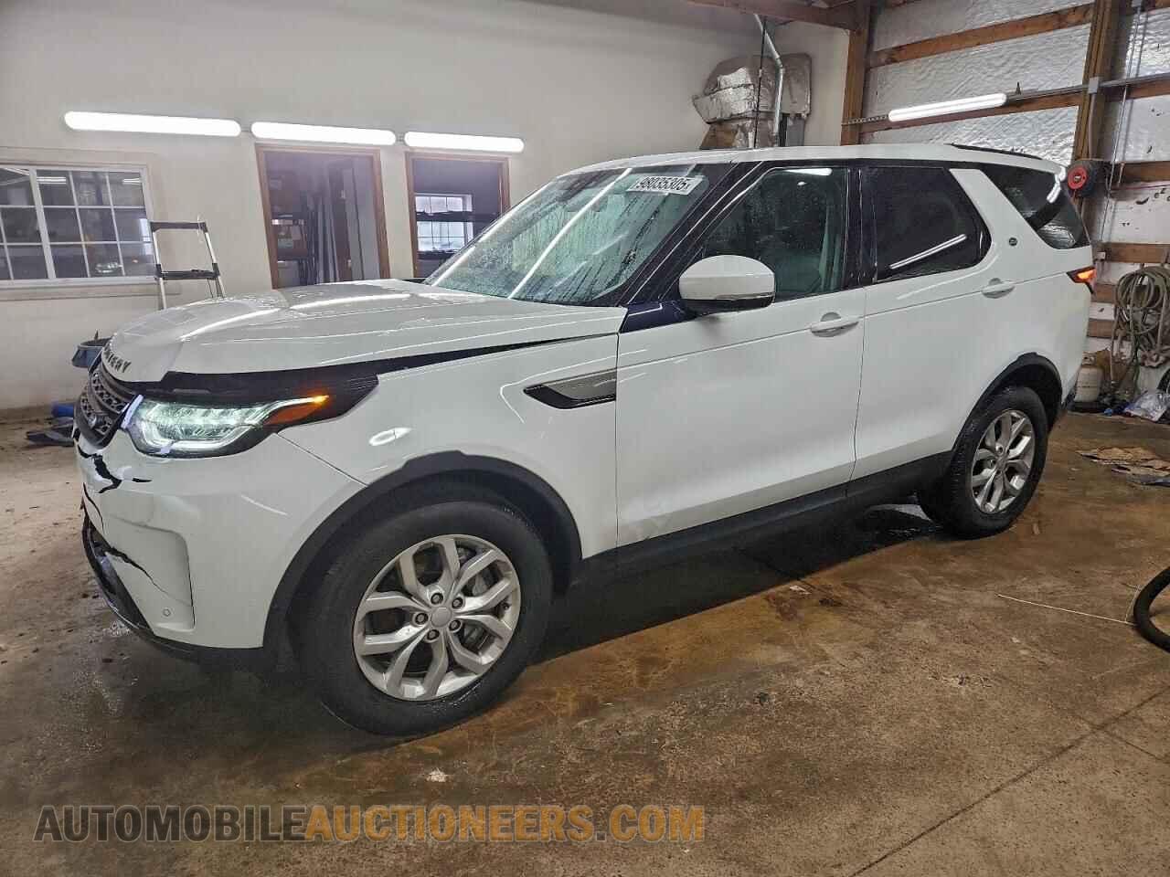 SALRG2RV9L2425649 LAND ROVER DISCOVERY 2020