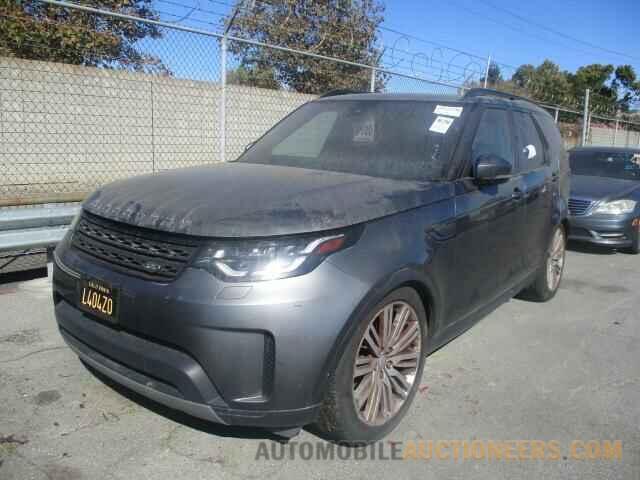 SALRGBBV2HA043177 Land Rover Discovery 2017