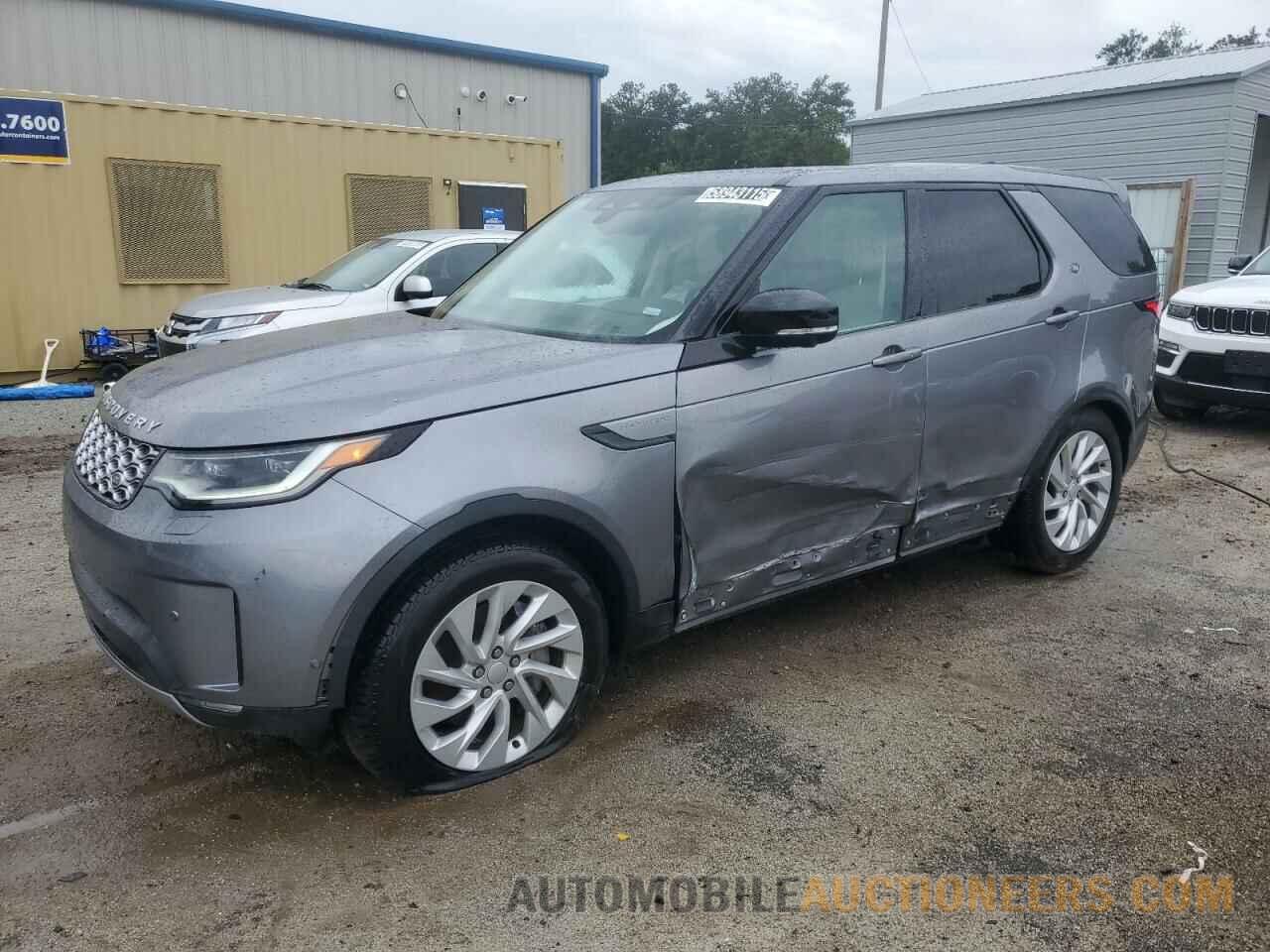 SALRJ2FX4S2504023 LAND ROVER DISCOVERY 2025
