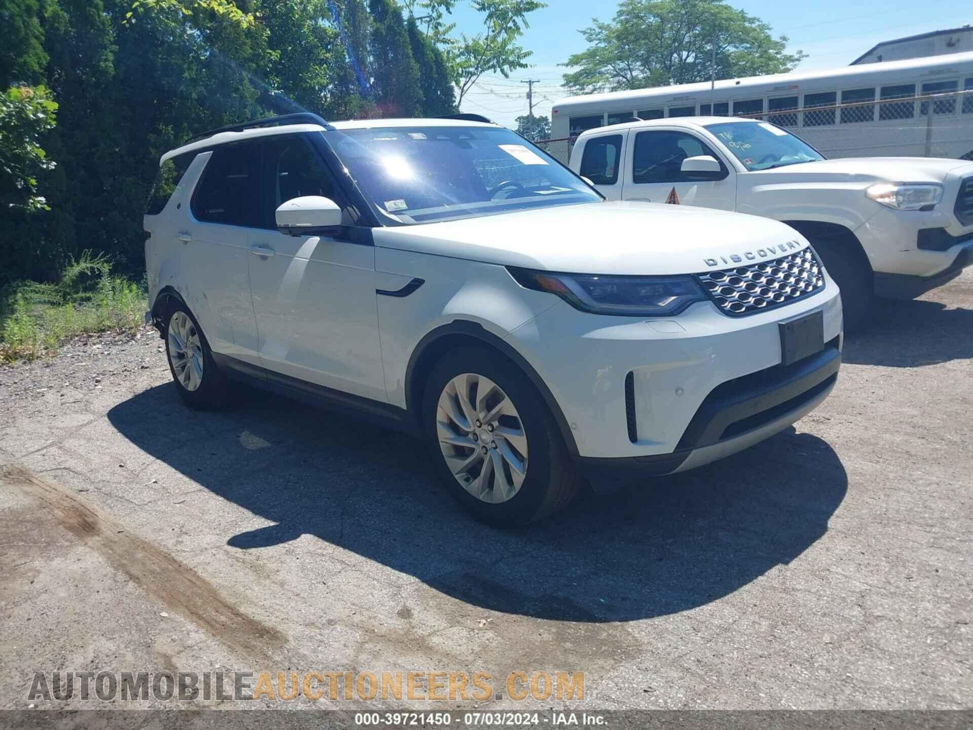 SALRJ2RX6M2451663 LAND ROVER DISCOVERY 2021