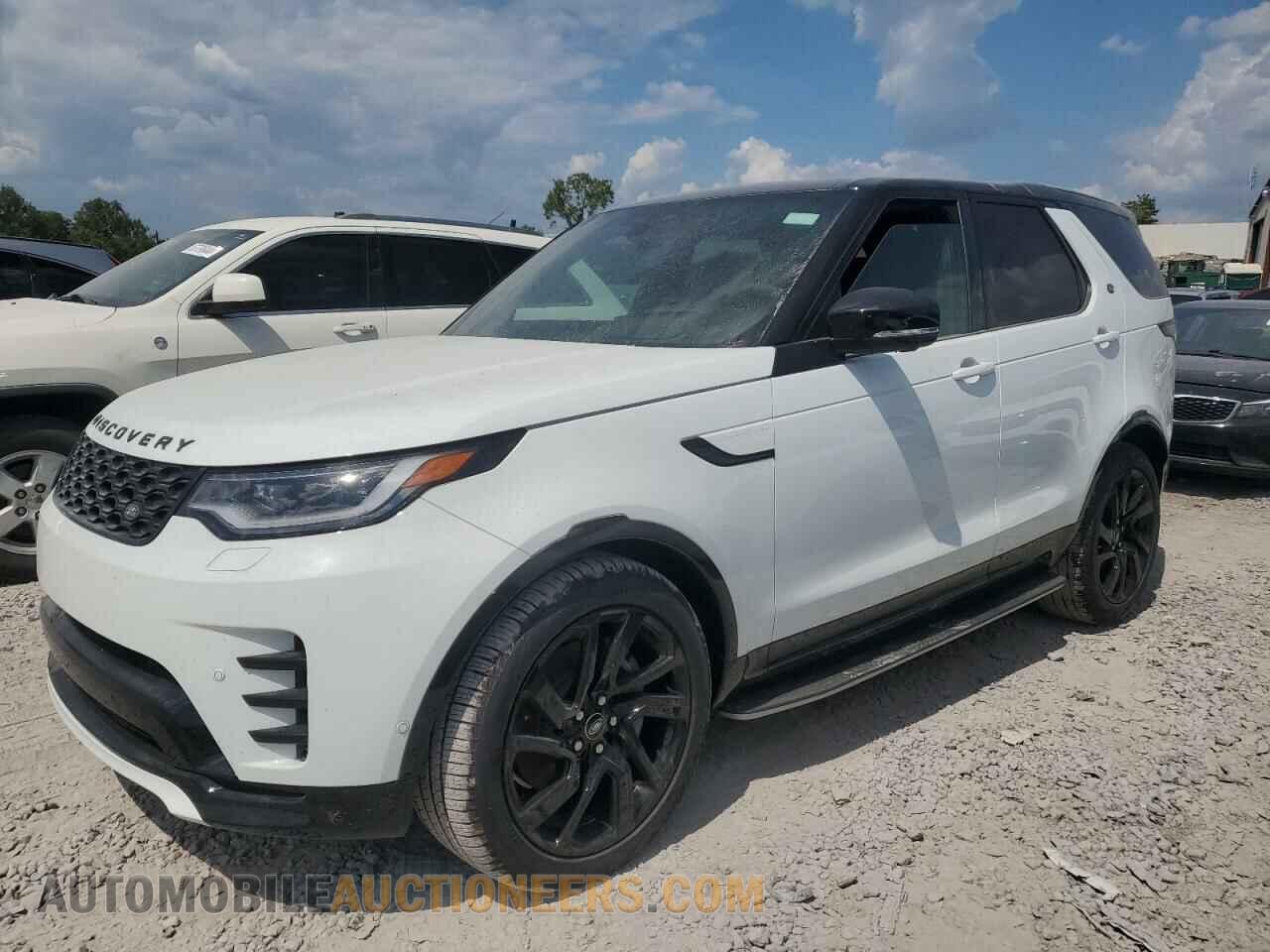 SALRL2EX9R2492442 LAND ROVER DISCOVERY 2024
