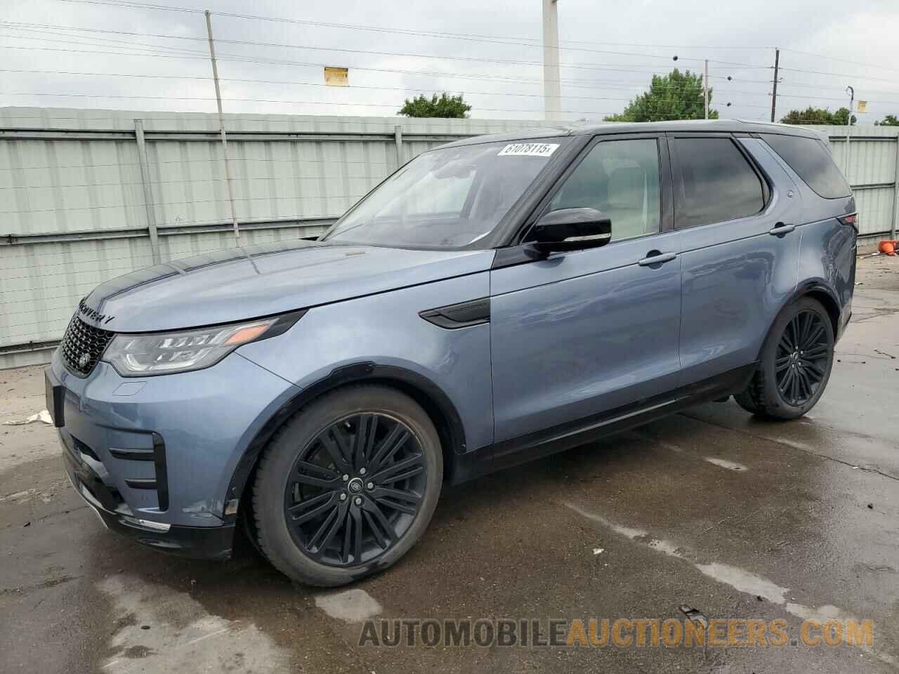 SALRR2RK3K2414385 LAND ROVER DISCOVERY 2019