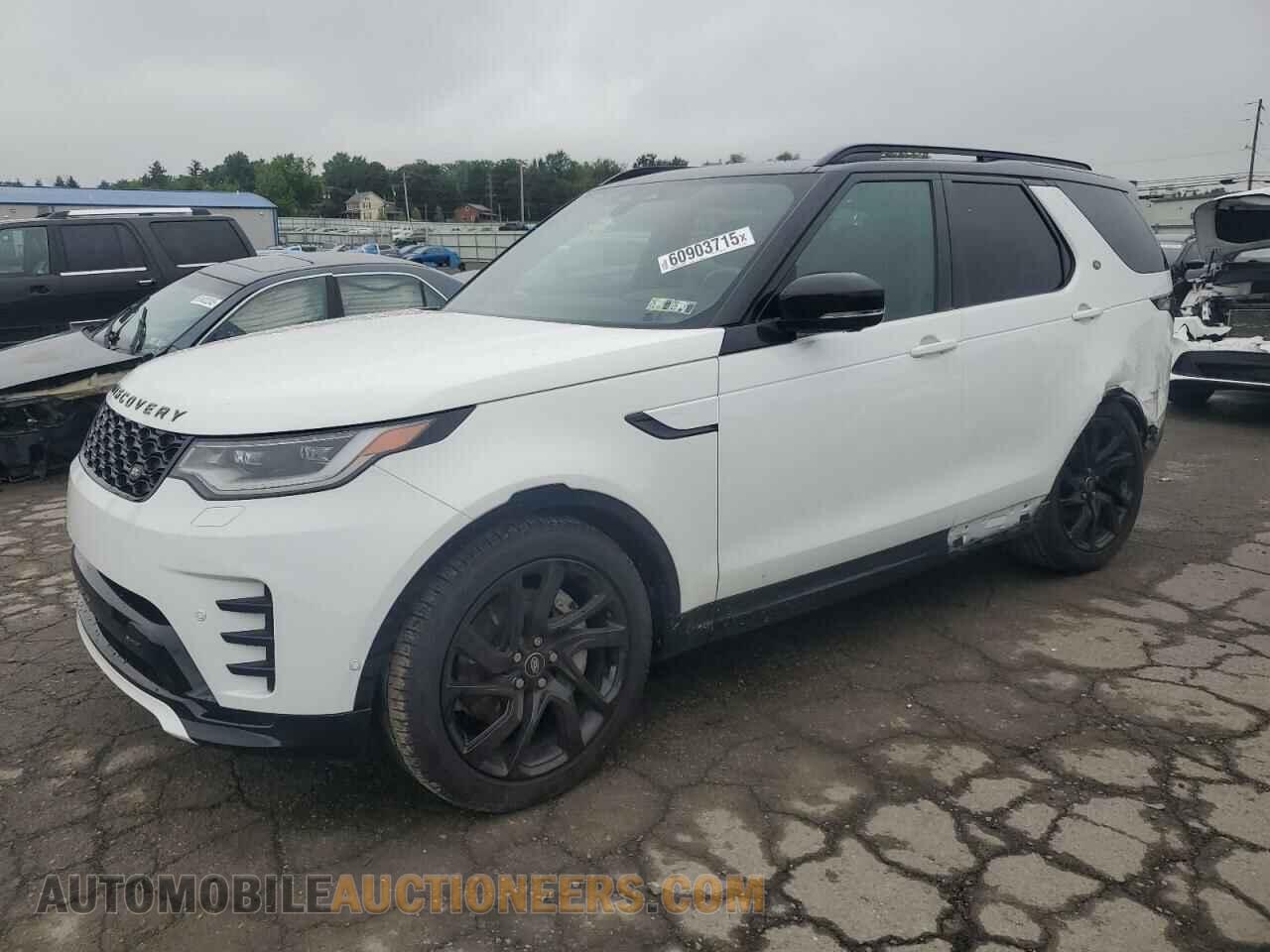 SALRT2EX0P2471380 LAND ROVER DISCOVERY 2023