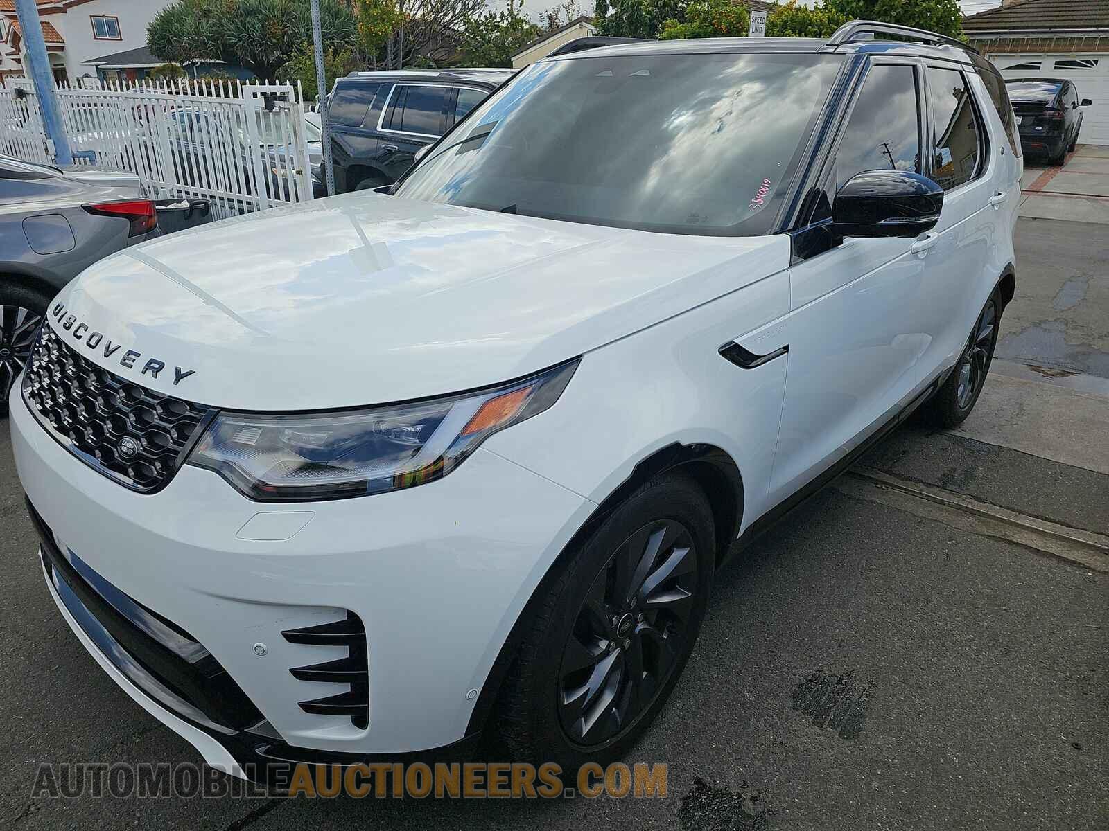 SALRT2EX7P2470095 Land Rover Discovery 2023