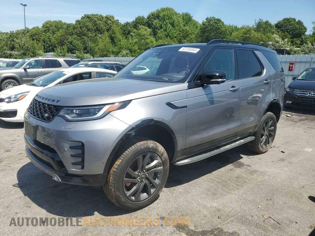 SALRT2EX8P2481090 LAND ROVER DISCOVERY 2023