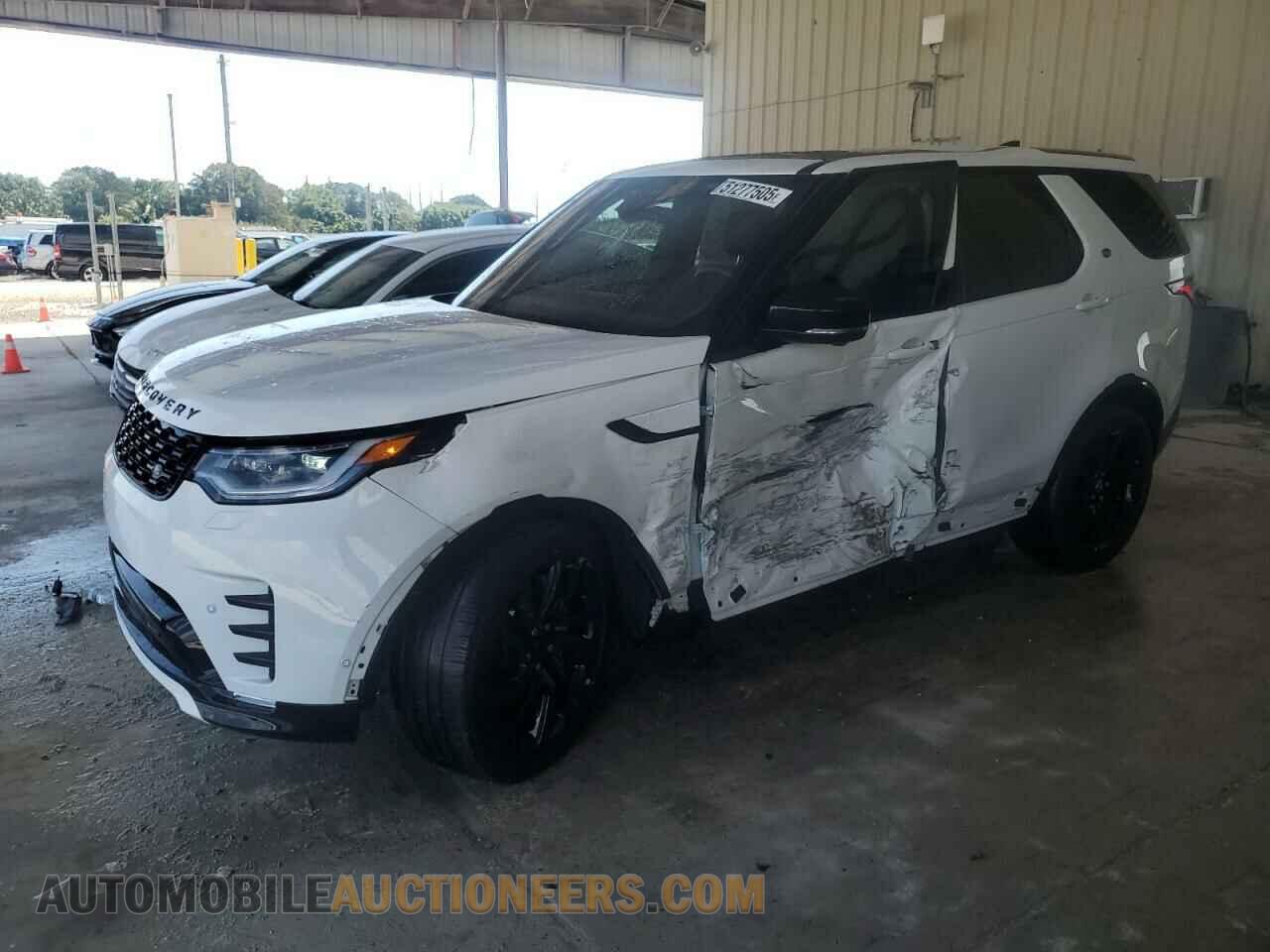 SALRT2EX8P2485687 LAND ROVER DISCOVERY 2023