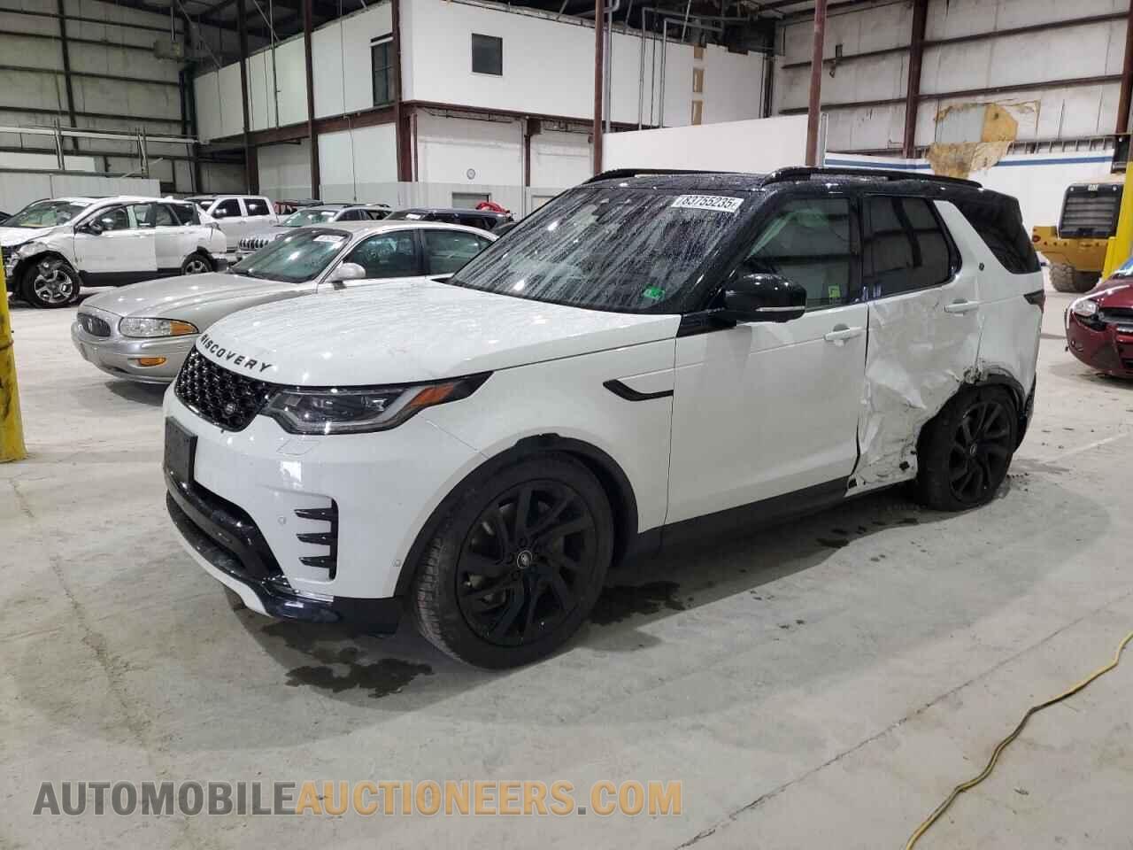SALRT2EXXP2472519 LAND ROVER DISCOVERY 2023