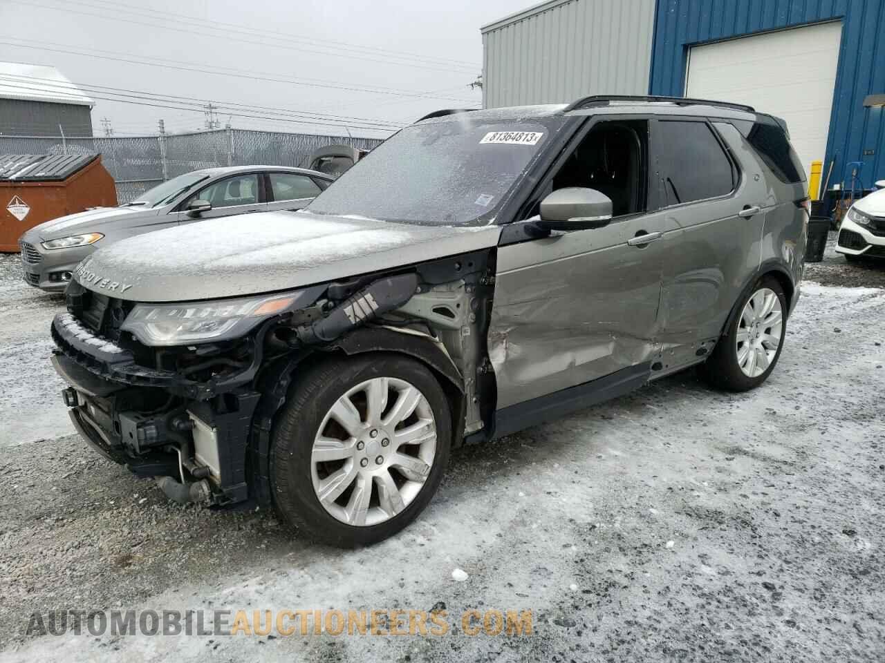 SALRT2RK6L2437016 LAND ROVER DISCOVERY 2020