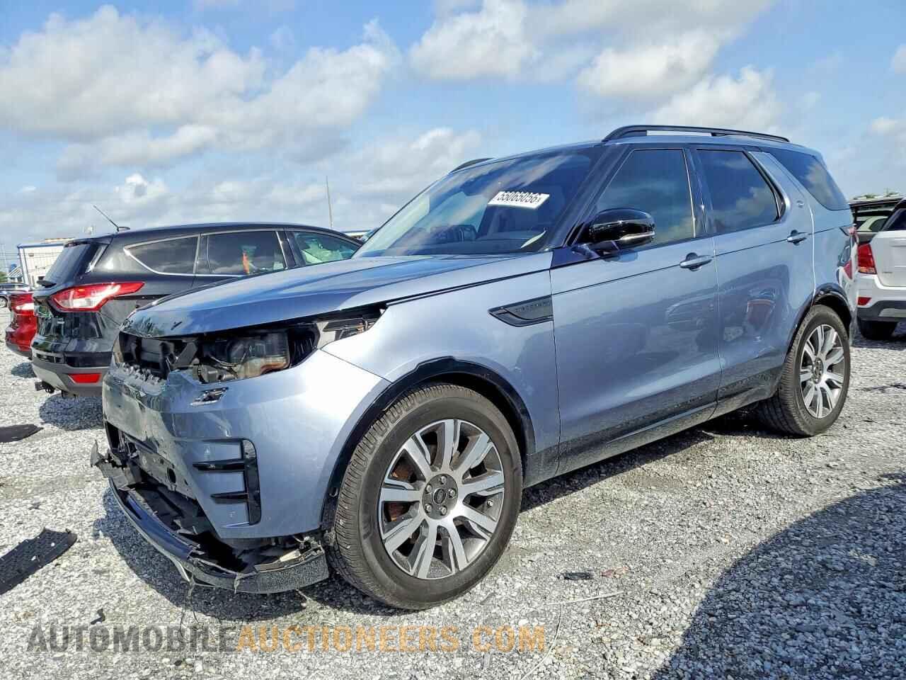 SALRT2RK7KA088324 LAND ROVER DISCOVERY 2019
